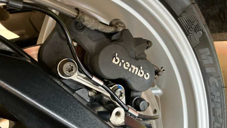 BMW R1250 RT LE 